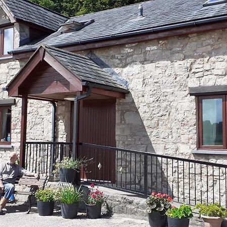 Henblas Holiday Cottages 애버갤리 외부 사진